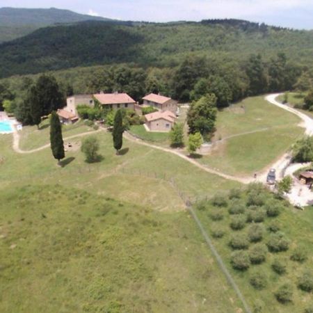 Apartamento Scopaie Podere Poggiaccio Exterior foto