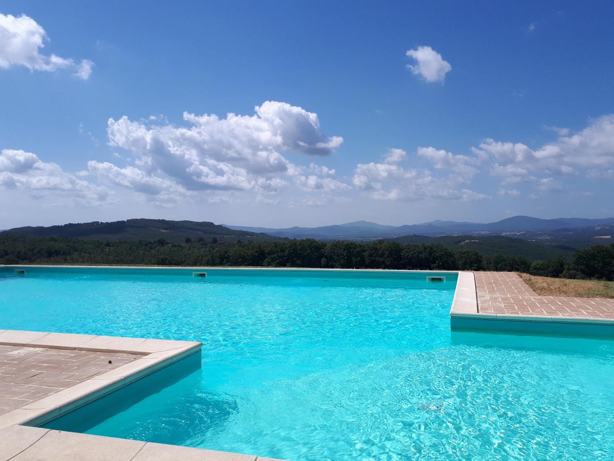 Apartamento Scopaie Podere Poggiaccio Exterior foto